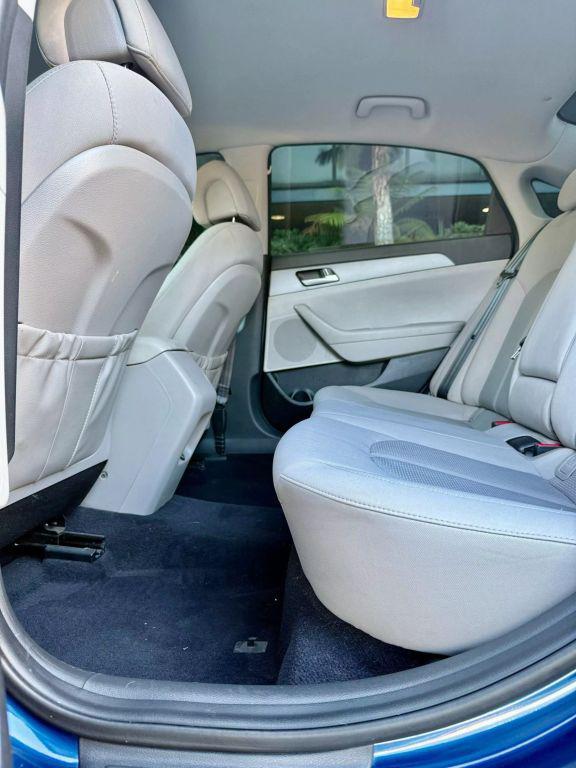 used 2017 Hyundai Sonata car, priced at $7,999