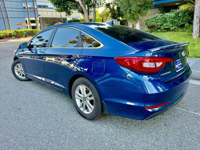 used 2017 Hyundai Sonata car, priced at $7,999
