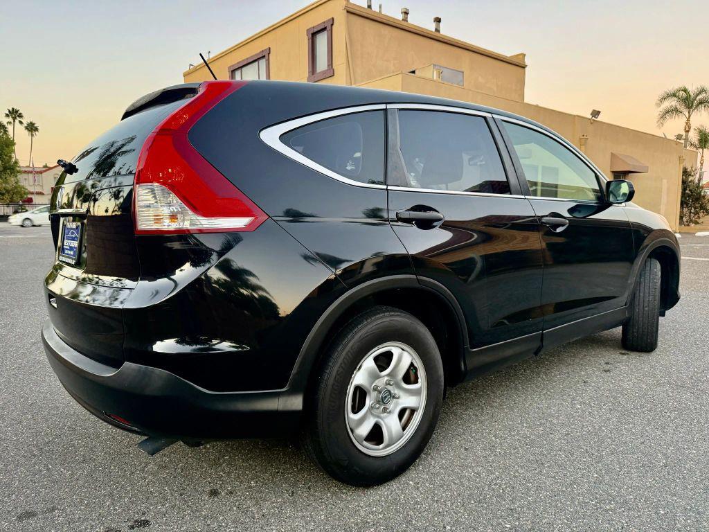 used 2012 Honda CR-V car, priced at $12,999
