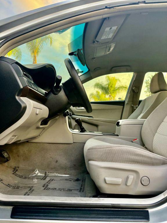 used 2016 Toyota Camry car, priced at $11,999