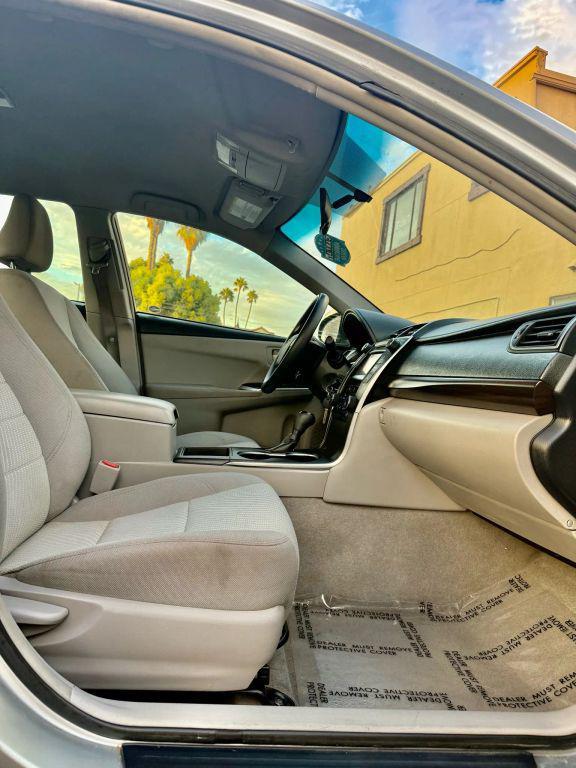 used 2016 Toyota Camry car, priced at $11,999