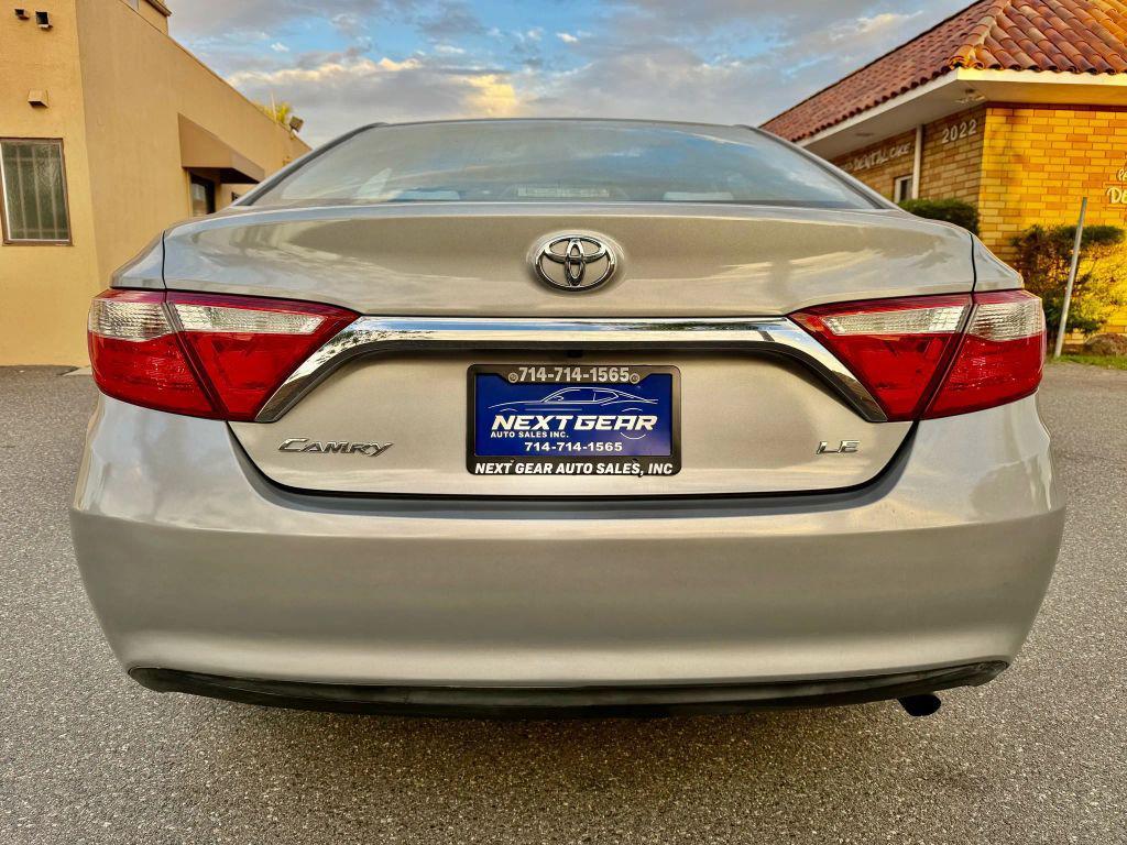 used 2016 Toyota Camry car, priced at $11,999