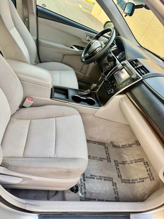 used 2016 Toyota Camry car, priced at $11,999