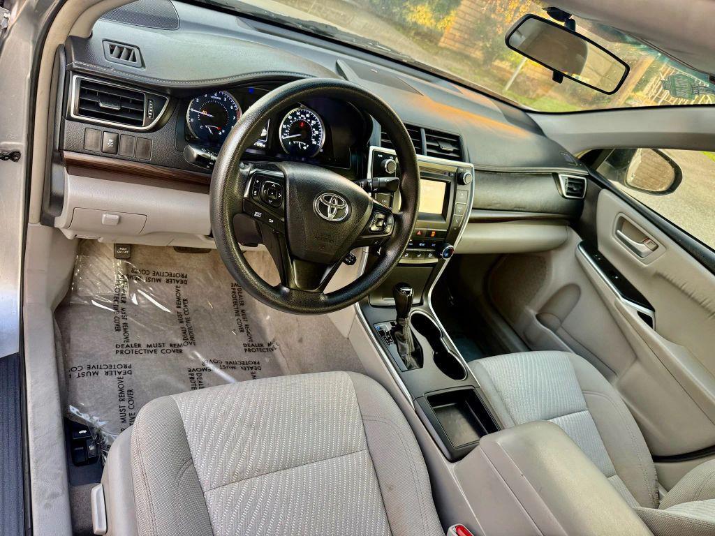 used 2016 Toyota Camry car, priced at $11,999
