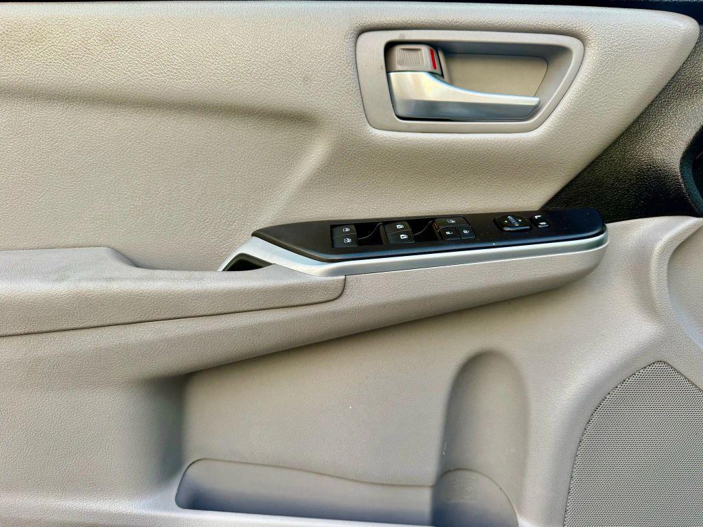 used 2016 Toyota Camry car, priced at $11,999