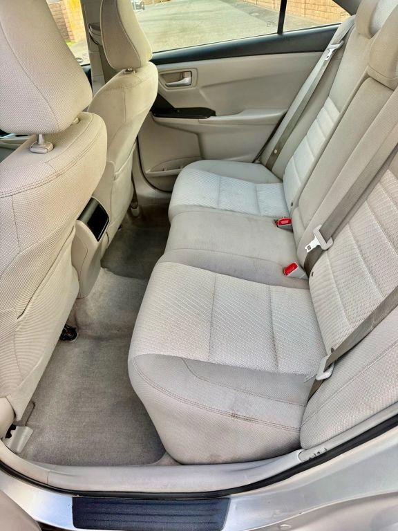 used 2016 Toyota Camry car, priced at $11,999