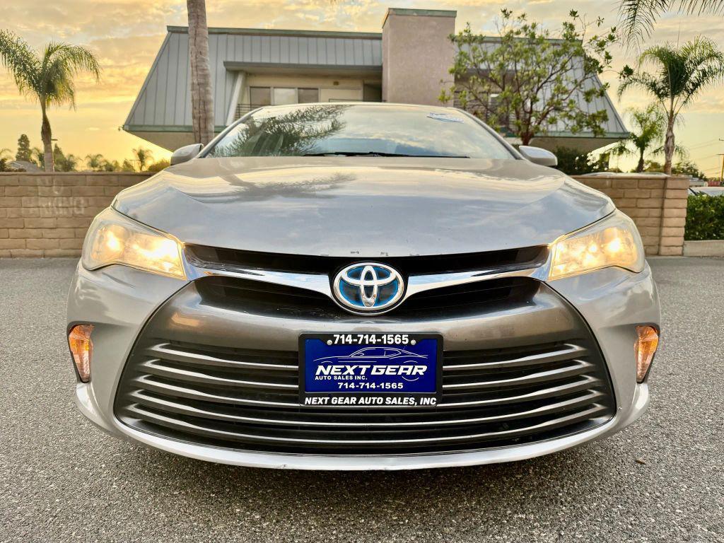 used 2016 Toyota Camry car, priced at $11,999