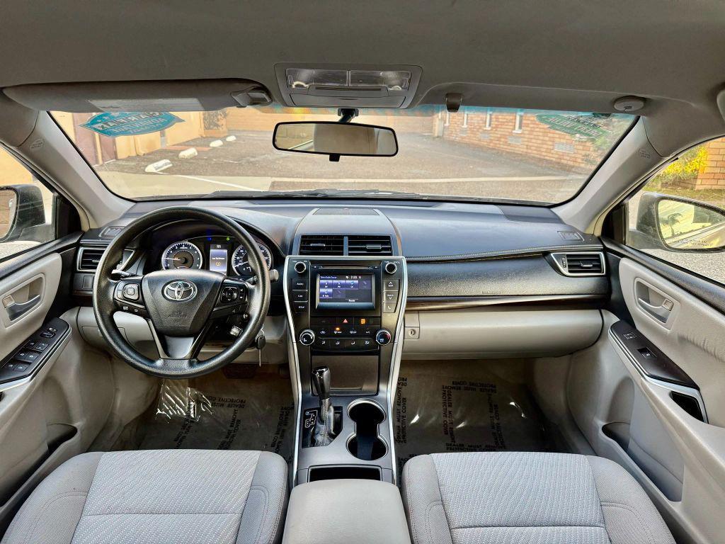 used 2016 Toyota Camry car, priced at $11,999