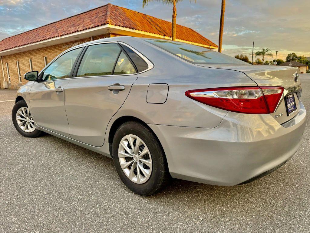 used 2016 Toyota Camry car, priced at $11,999