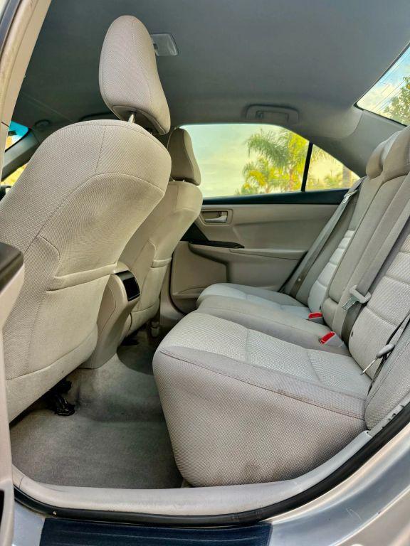 used 2016 Toyota Camry car, priced at $11,999