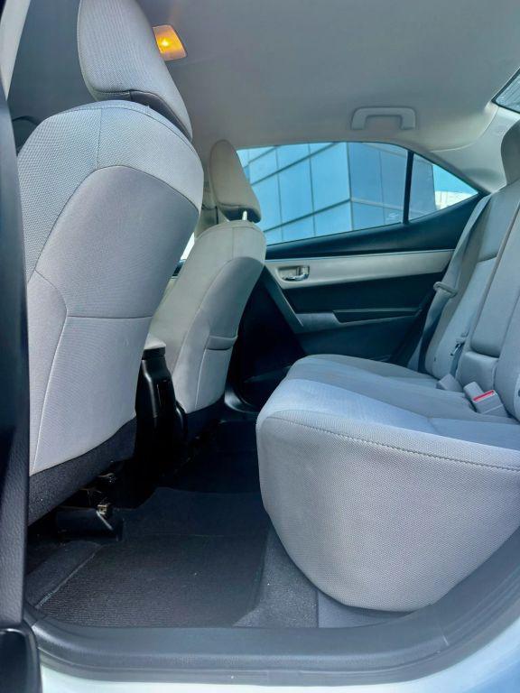 used 2015 Toyota Corolla car, priced at $11,599