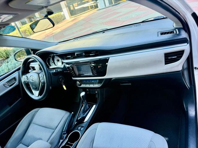 used 2015 Toyota Corolla car, priced at $11,599