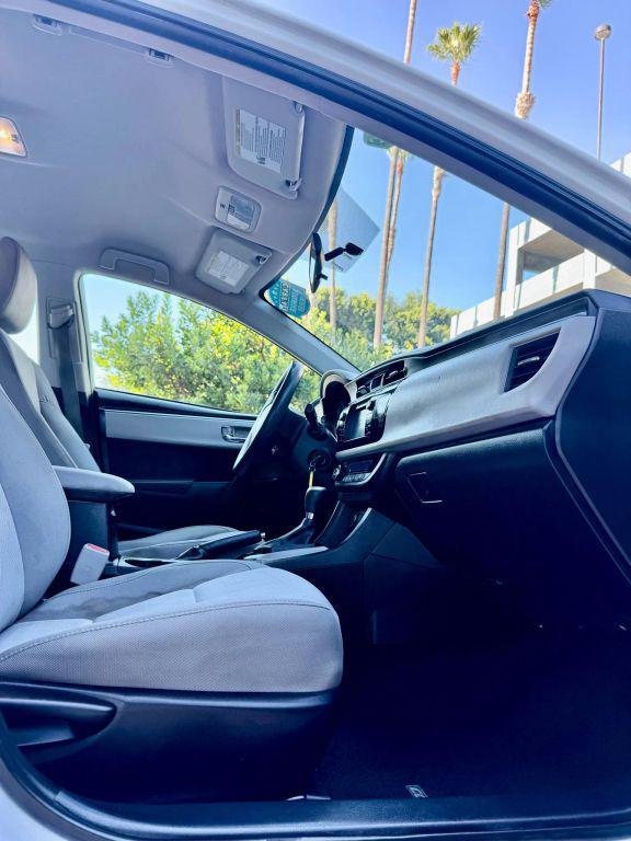 used 2015 Toyota Corolla car, priced at $11,599
