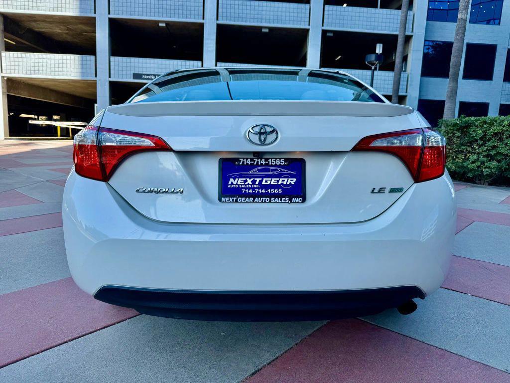 used 2015 Toyota Corolla car, priced at $10,999