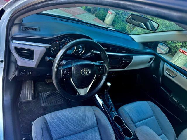 used 2015 Toyota Corolla car, priced at $11,599