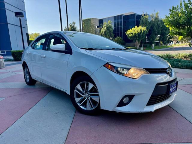 used 2015 Toyota Corolla car, priced at $11,599