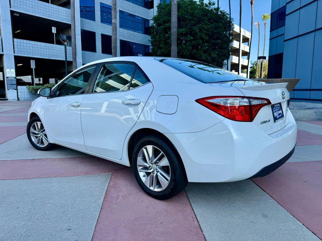 used 2015 Toyota Corolla car, priced at $10,999