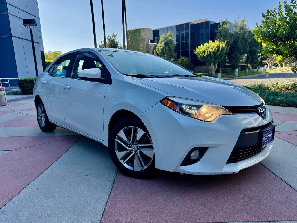 used 2015 Toyota Corolla car, priced at $10,999