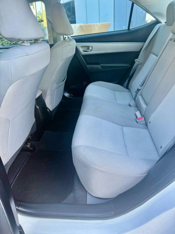 used 2015 Toyota Corolla car, priced at $11,599