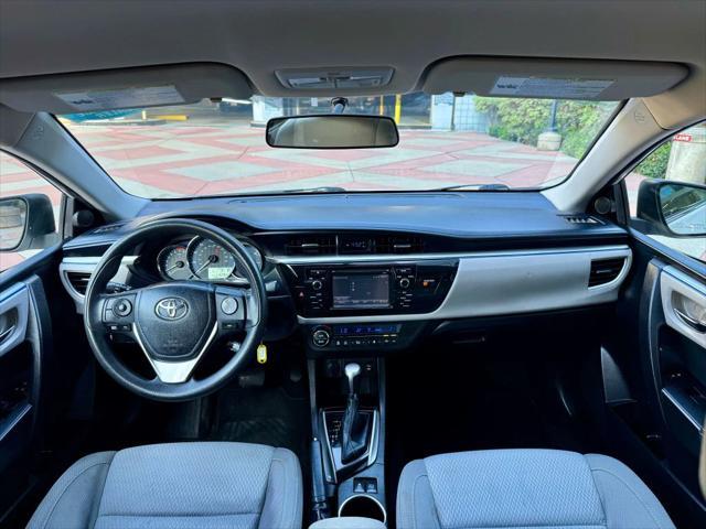 used 2015 Toyota Corolla car, priced at $11,599