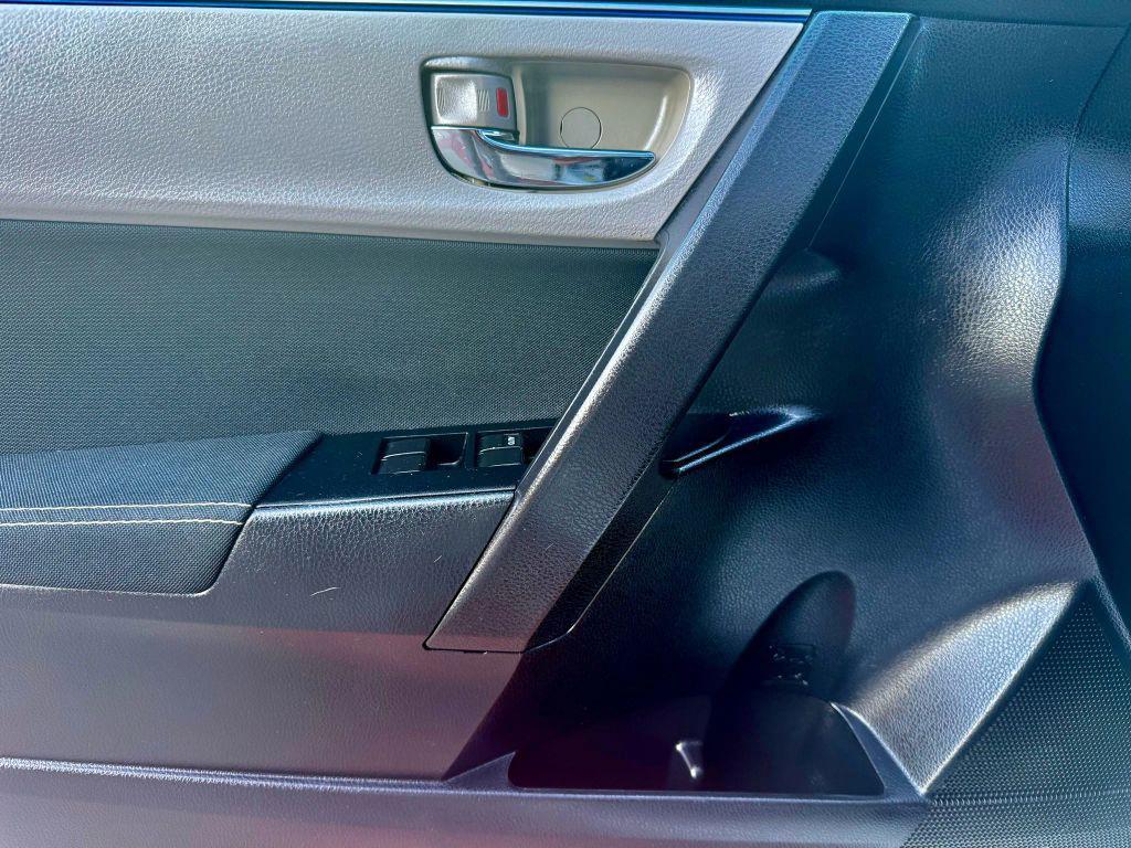used 2015 Toyota Corolla car, priced at $10,999