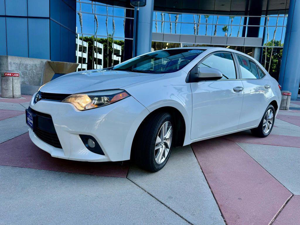 used 2015 Toyota Corolla car, priced at $10,999