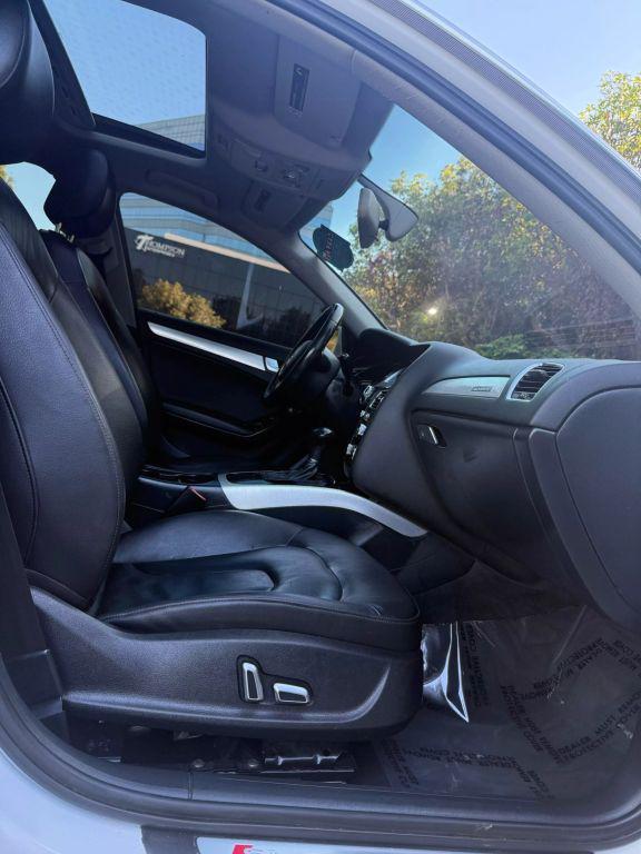 used 2016 Audi A4 car, priced at $11,999