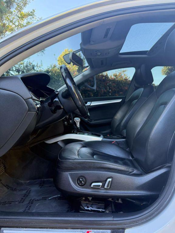 used 2016 Audi A4 car, priced at $11,999