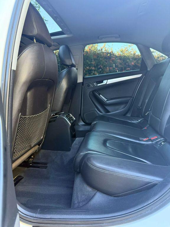 used 2016 Audi A4 car, priced at $11,999