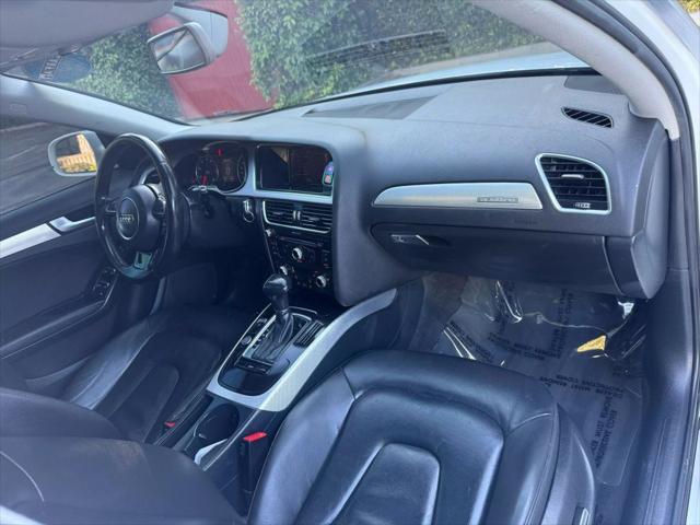 used 2016 Audi A4 car, priced at $11,999