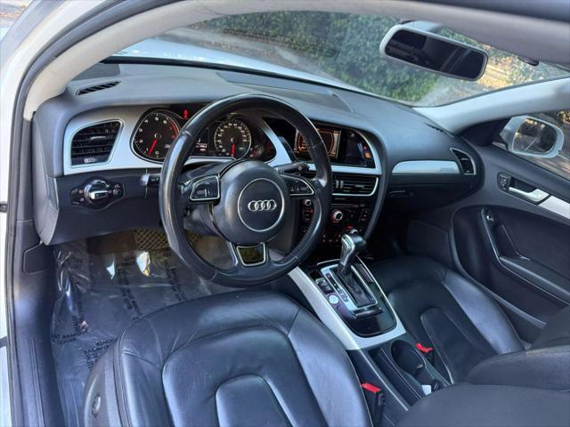 used 2016 Audi A4 car, priced at $11,999
