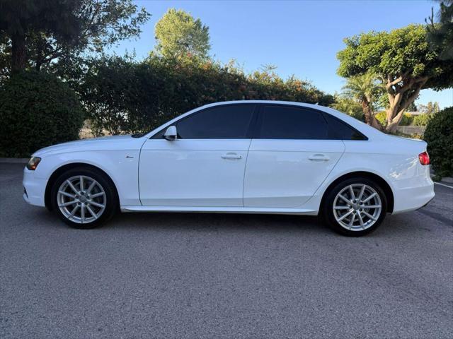 used 2016 Audi A4 car, priced at $11,999