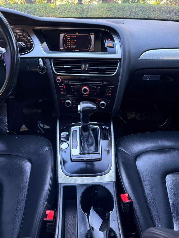 used 2016 Audi A4 car, priced at $11,999