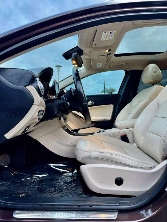 used 2015 Mercedes-Benz GLA-Class car, priced at $11,499