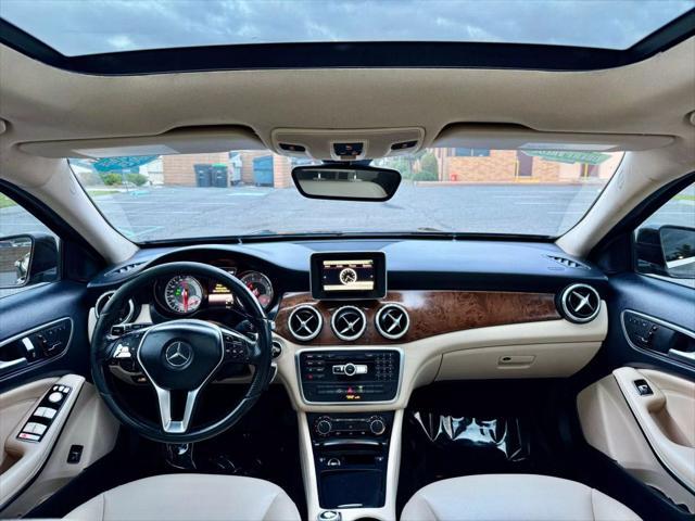 used 2015 Mercedes-Benz GLA-Class car, priced at $11,499