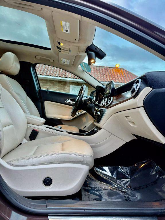 used 2015 Mercedes-Benz GLA-Class car, priced at $11,499