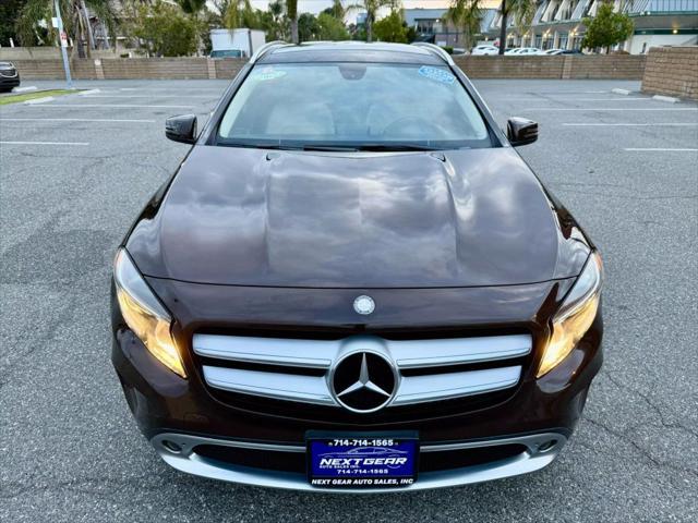 used 2015 Mercedes-Benz GLA-Class car, priced at $11,499