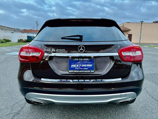 used 2015 Mercedes-Benz GLA-Class car, priced at $11,499