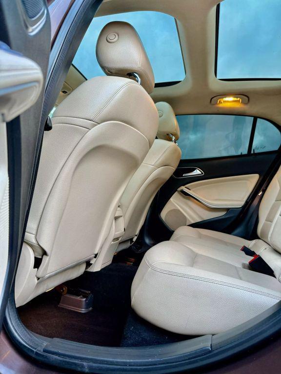 used 2015 Mercedes-Benz GLA-Class car, priced at $11,499