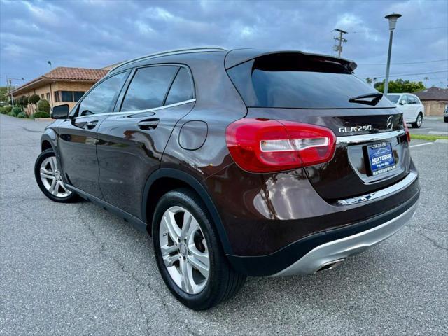 used 2015 Mercedes-Benz GLA-Class car, priced at $11,499