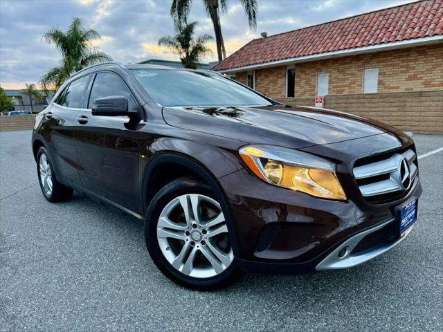 used 2015 Mercedes-Benz GLA-Class car, priced at $11,499