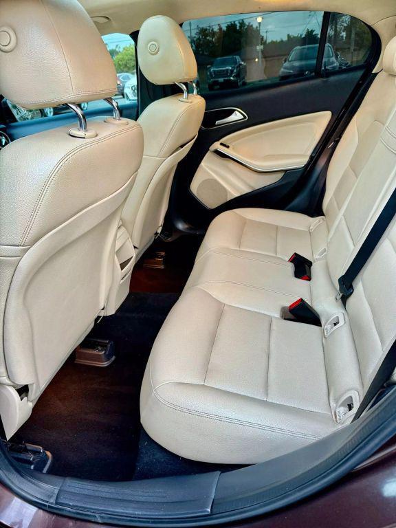 used 2015 Mercedes-Benz GLA-Class car, priced at $11,499