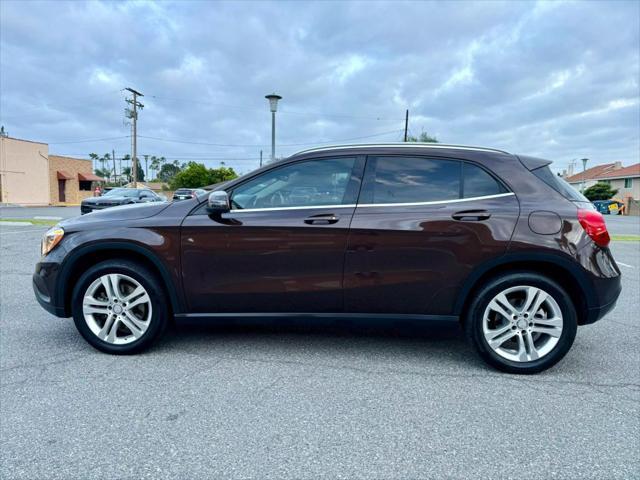 used 2015 Mercedes-Benz GLA-Class car, priced at $11,499