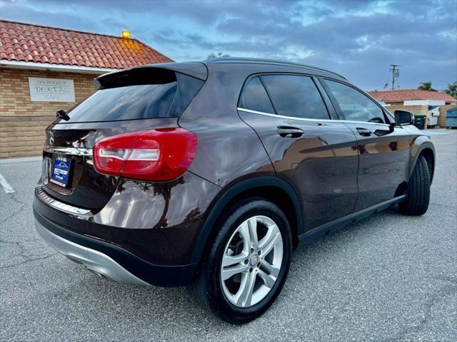 used 2015 Mercedes-Benz GLA-Class car, priced at $11,499