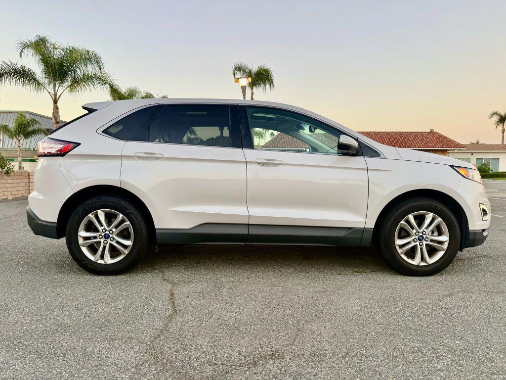 used 2017 Ford Edge car, priced at $8,999
