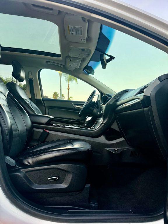 used 2017 Ford Edge car, priced at $8,999