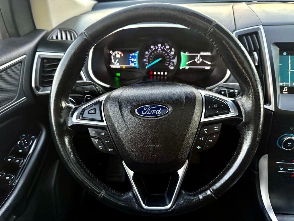 used 2017 Ford Edge car, priced at $8,999