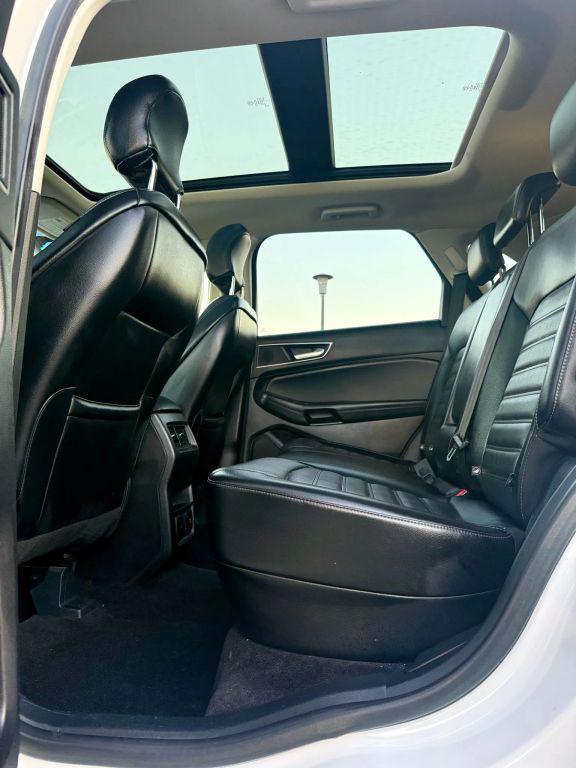 used 2017 Ford Edge car, priced at $8,999