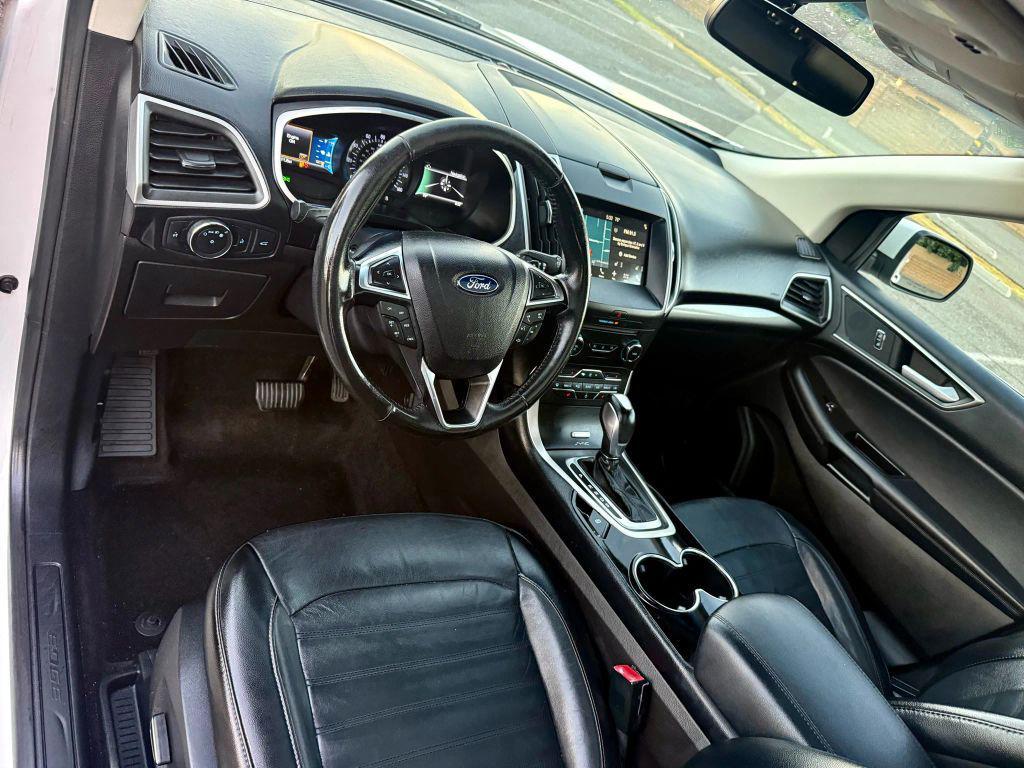 used 2017 Ford Edge car, priced at $8,999