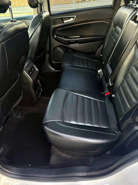 used 2017 Ford Edge car, priced at $8,999